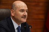 Içisleri Bakani Soylu Açiklamasi 'Söke Söke Aliriz'