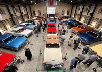 Klasik otomobiller göz kamaştırdı Konya'da düzenlenen klasik otomobil sergisi büyük ilgi gördü!