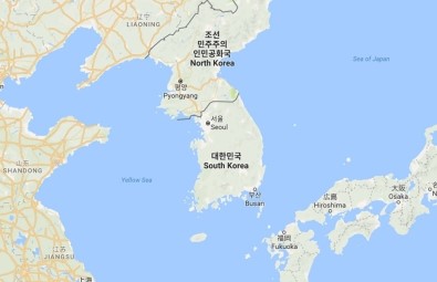 Kuzey Kore, Covid-19 Vakalari Için Güney Kore'yi Suçladi