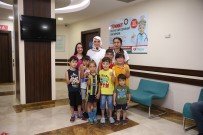 Merkezefendili Çocuklar Erkelige Birlikte Adim Atiyor