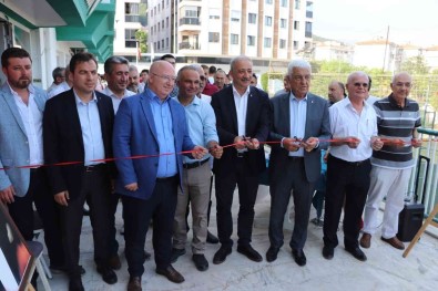 Muglaspor 55. Yil Fotograf Sergisi Açildi