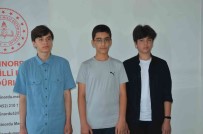 Ordu 3 LGS Birincisi Çikardi