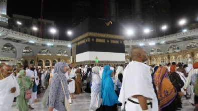 Pandemiden sonra ilk hac heyecanı