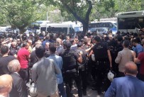 TÜIK'e Enflasyon Orani Protestosu
