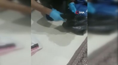 'Tümör' Operasyonunda 215 Süpheli Gözaltina Alindi