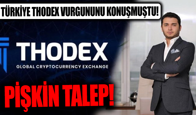 Türkiye Thodex vurgununu konuşmuştu: Faruk Fatih'in ağabeyinden pişkin talep