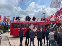 Yeniden Refah Partisi Genel Baskani Erbakan Açiklamasi '50 Senelik Milli Görüs Tarihi Efsane Hizmetlerle Doludur'