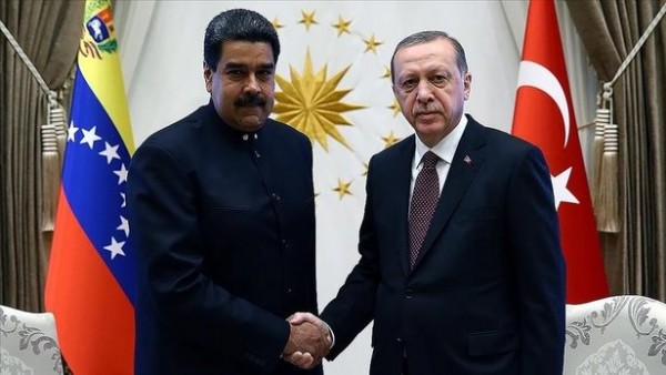 Başkan Erdoğan'dan Güney Amerika çıkarması! Venezuela ile 54 iş birliği anlaşması gündemde!