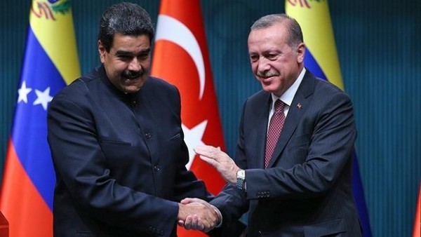 Başkan Erdoğan'dan Güney Amerika çıkarması! Venezuela ile 54 iş birliği anlaşması gündemde!