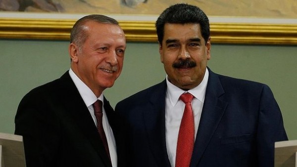 Başkan Erdoğan'dan Güney Amerika çıkarması! Venezuela ile 54 iş birliği anlaşması gündemde!