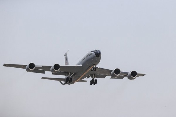 TSK'nın yakıt gücü: Tek uçuşta 20 savaş uçağını göklerde tutabiliyor!