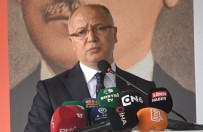 AK Parti Bursa Il Baskani Gürkan Açiklamasi '20 Yillik Bir Iktidarin Hizmetlerini Anlatmak Kolay Degildir'