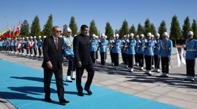 Başkan Erdoğan'dan Güney Amerika çıkarması! Venezuela ile 54 iş birliği anlaşması gündemde!