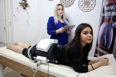 Bu Sistemle Yatarak Kilo Vermek Mümkün