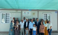 Elazig'da Kalan Ahiska Türkleri Bayramlasti