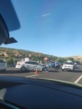 Elazig'da Trafik Kazasi Açiklamasi 4 Yarali