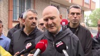 Içisleri Bakani Soylu, Esenyurt'ta Incelemelerde Bulundu