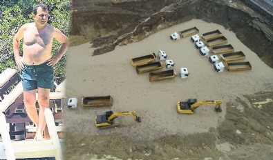 İstanbul’da sağanak felakete dönüştü, kamyonlar suya gömüldü! İmamoğlu tatilden tweet attı!