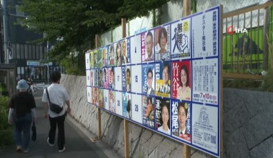 Japonya, Abe Suikastinin Gölgesinde Sandiga Gitti