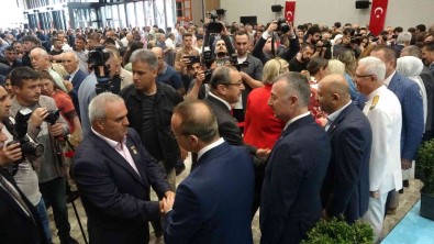 Kocaeliler Kent Bayramlasmasinda Bulustu