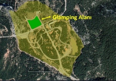 Manisa Spil Dagi Milli Parki'na Turizm Odakli 5,4 Milyonluk Yatirim