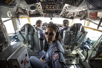 TSK'nın yakıt gücü: Tek uçuşta 20 savaş uçağını göklerde tutabiliyor!