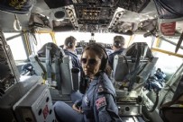 TSK'nın yakıt gücü: Tek uçuşta 20 savaş uçağını göklerde tutabiliyor!