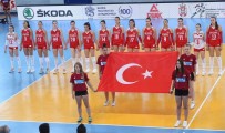U17 Balkan Sampiyonasi Açiklamasi Türkiye Açiklamasi 3 - Romanya Açiklamasi 0