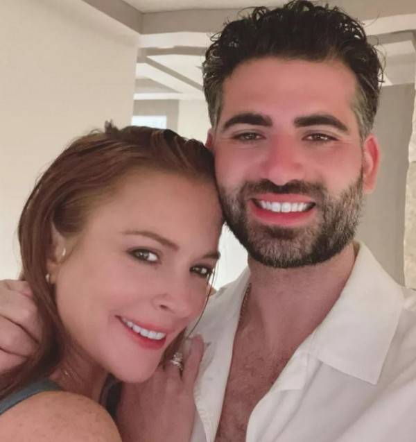 Lindsay Lohan Bodrum'da!