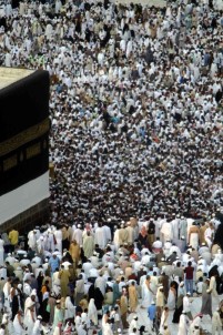 Hacilar, Veda Tavafi Yapti