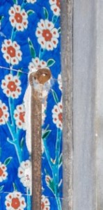 Milli Saraylar'dan 'Çini' Açiklamasi