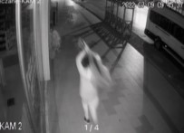 Pendik'te Dükkana Giren Hirsizlar 95 Bin TL'lik Elektronik Malzeme Çalip Kaçti