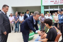 Polis Memuru Kalp Krizi Sonucu Hayatini Kaybetti