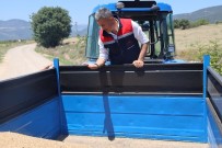 Tarim Ve Orman Il Müdürü Yoldas Müjdeyi Verdi