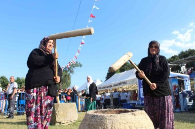 Tekirdag'da 3. Geleneksel Keskek Senligi