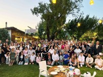 Topallar Sülalesi Yillar Sonra Ilk Defa Bir Araya Geldi