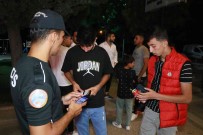 Aksaray'da Polisin Bayram Denetimleri Sürüyor