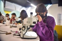 Antalya Bilim Merkezi'ne 443 Bin Ziyaretçi