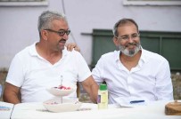 Baskan Bozdogan, 1 Günde 50 Köye Gitti