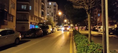 Çorum'da Sicak Dakikalar Açiklamasi Polis Aracina Ates Eden Sahis Etkisiz Hale Getirildi