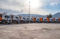 IZBETON'dan Makine Parkina 100 Milyon Liralik Yatirim