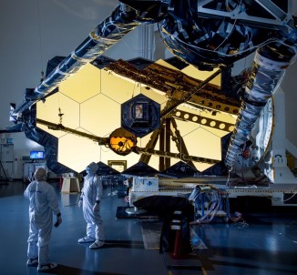 James Webb Uzay Teleskobu'nun Uzayin Derinliklerinde Çektigi Yeni Fotograflar Yayinlandi