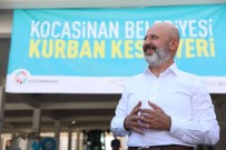 Kocasinan'in Kurban Kesim Yerleri Tam Not Aldi