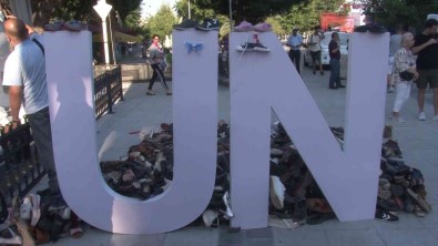 Srebrenitsa Soykirimi'nda Hayatini Kaybedenler Soykirimin 27. Yilinda Kartal'da Anildi