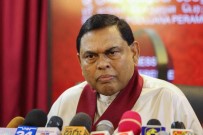 Sri Lanka Devlet Baskani Rajapaksa'nin Kardesinin Ülkeden Ayrilmasi Engellendi