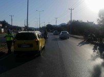 Taksinin Çarptigi Arda, Yasam Savasini Kaybetti