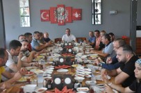 Ünye 1957 Spor'da Yeni Baskan Osman Karayigit Oldu