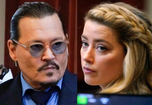 Johnny Deep davasında sürpriz gelişme...