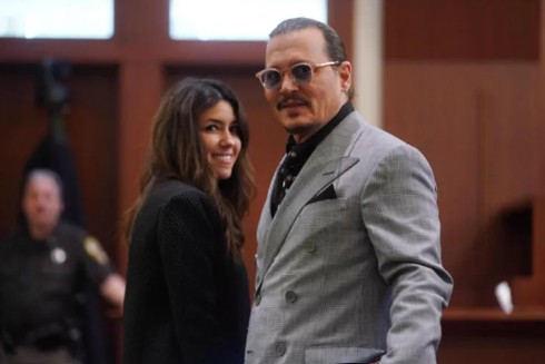 Johnny Deep davasında sürpriz gelişme...