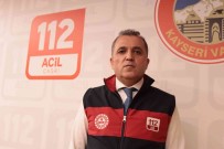 112 Acil Çagri Merkezi'ne Gelen Çagrilarin Yarisi Asilsiz